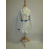 ENSEMBLE À POIS FILLE