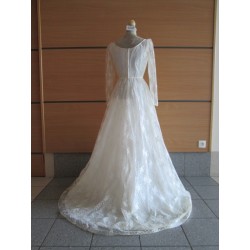 ROBE DE MARIÉE FEMME