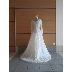 ROBE DE MARIÉE FEMME