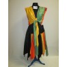 ENSEMBLE MULTICOLORE FEMME