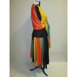 ENSEMBLE MULTICOLORE FEMME