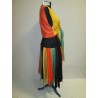 ENSEMBLE MULTICOLORE FEMME