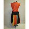 ENSEMBLE MULTICOLORE FEMME