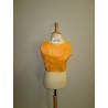 BRASSIÈRE ORANGE FILLE