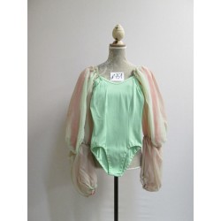 COSTUME BULLE DE SAVON