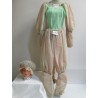 COSTUME BULLE DE SAVON