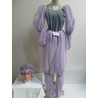 COSTUME BULLE DE SAVON