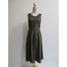 ROBE CINTREE FILLE