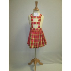 JUPE ECOSSAISE FILLE