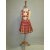 JUPE ECOSSAISE FILLE