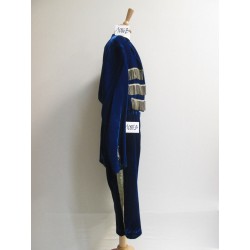 ENSEMBLE VELOURS ADULTE