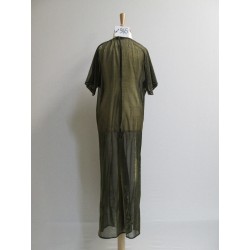 COMBINAISON TRANSPARENTE ENFANT