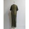 COMBINAISON TRANSPARENTE ENFANT