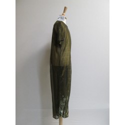 COMBINAISON TRANSPARENTE ENFANT