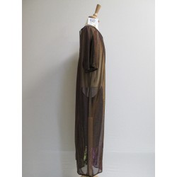 COMBINAISON TRANSPARENTE ENFANT