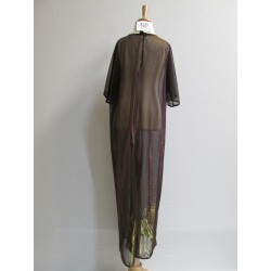 COMBINAISON TRANSPARENTE ENFANT