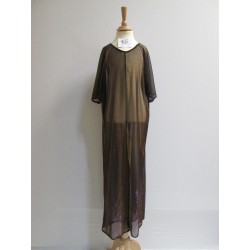 COMBINAISON TRANSPARENTE ENFANT