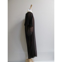 COMBINAISON TRANSPARENTE ENFANT