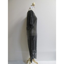 COMBINAISON TRANSPARENTE FEMME