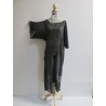 COMBINAISON TRANSPARENTE FEMME