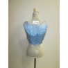 BRASSIÈRE BLEUE FILLE