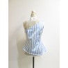 TOP ASYMÉTRIQUE FEMME