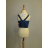 BRASSIÈRE BLEUE FILLE