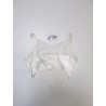 BRASSIÈRE BLANCHE FILLE