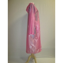 IMPERMEABLE TRANSLUCIDE ADULTE