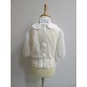 CHEMISIER BLANC ENFANT