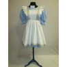 ROBE BLEUE FILLE