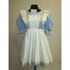 ROBE BLEUE FILLE