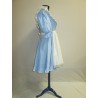 ROBE BLEUE FILLE
