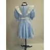 ROBE BLEUE FILLE