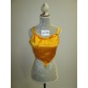 BRASSIÈRE BASE EN POINTE FILLE