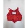 BRASSIÈRE BASE EN POINTE FILLE
