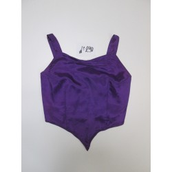 BRASSIÈRE BASE EN POINTE FILLE