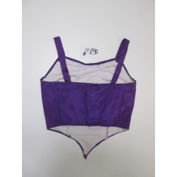 BRASSIÈRE BASE EN POINTE FILLE