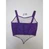 BRASSIÈRE BASE EN POINTE FILLE