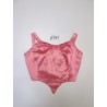 BRASSIÈRE BASE EN POINTE FILLE