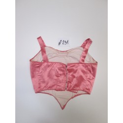 BRASSIÈRE BASE EN POINTE FILLE