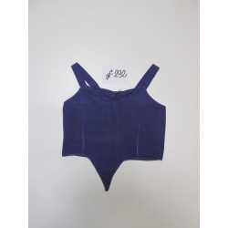 BRASSIÈRE BASE EN POINTE FILLE