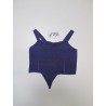 BRASSIÈRE BASE EN POINTE FILLE