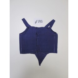 BRASSIÈRE BASE EN POINTE FILLE