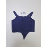 BRASSIÈRE BASE EN POINTE FILLE