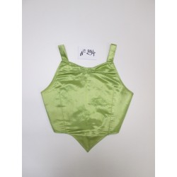 BRASSIÈRE BASE EN POINTE FILLE