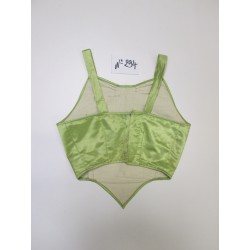 BRASSIÈRE BASE EN POINTE FILLE