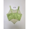 BRASSIÈRE BASE EN POINTE FILLE