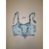 BRASSIÈRE BASE EN POINTE FILLE