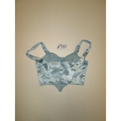 BRASSIÈRE BASE EN POINTE FILLE